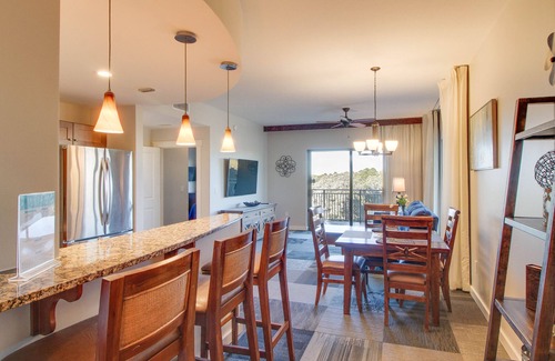 Open Sands Condo | Origin 421: 1BR w/Coastline Views + Steps to Pool!