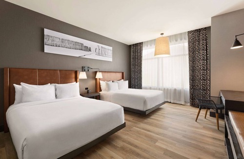 Golden Hotel | Origin Red Rocks, a Wyndham Hotel
