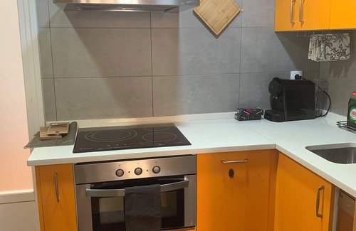 Parque de Roma Apartment | Origin Sacramento Deluxe