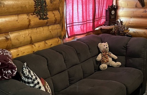Drake Cabin | Original 1910 Estes Park Historical cabin all updated ! Very nice !