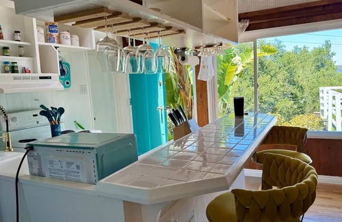 Topanga House | Original 1940s Topanga Cottage