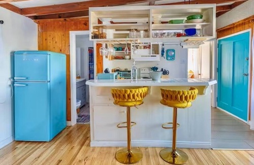 Topanga House | Original 1940s Topanga Cottage