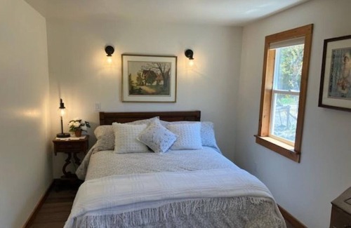 Lopez Island Other | Original 80-year House totally remodeled on 5 acres spring water Mt. Baker view.