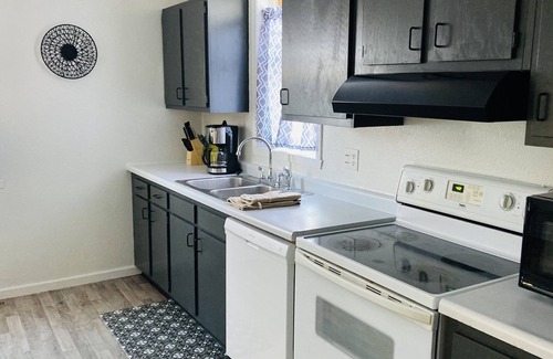 Fargo House | Original charm meets stylish convenience.
