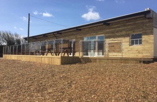 Frodsham Hotel | Original Glamping Pod with Hot Tub