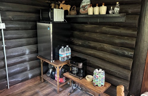 Lucerne-in-Maine Cabin | Original Lucerne-in-Maine cabin