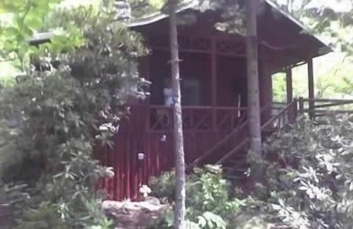 Lucerne-in-Maine Cabin | Original Lucerne-in-Maine cabin