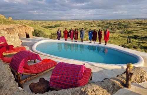 Arusha Cabin | Original Maasai Lodge – Africa Amini Life