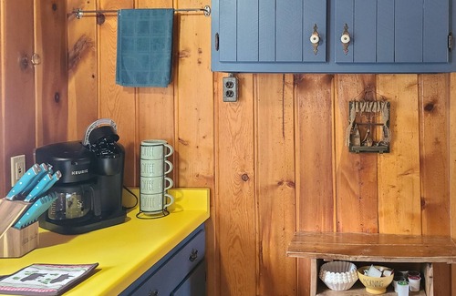 Estes Park Cabin | Original RMNP River Front Cabin on Thompson River