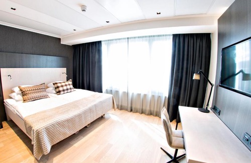 Jyvaskyla Hotel | Original Sokos Hotel Alexandra Jyväskylä