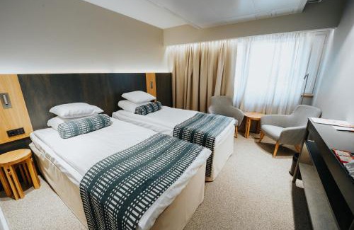 Jyvaskyla Hotel | Original Sokos Hotel Alexandra Jyväskylä