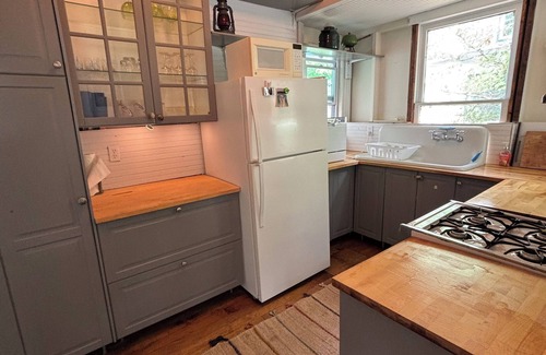 Alden Cottage | Original Torch Lake Cottage from 1910