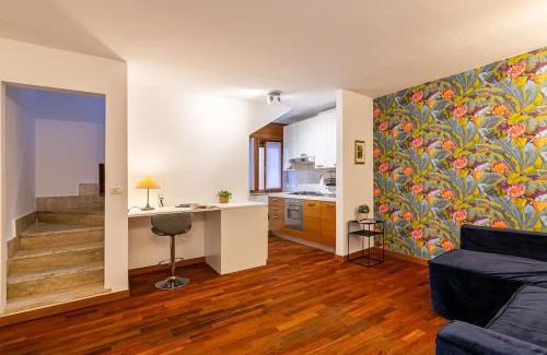 Cassano d'Adda Apartment | Originale Casa dell'Artista nel centro storico