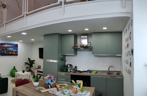 Pompei Apartment | Originale, Elegante e Confortevole Location nei Pressi Della Città Antica