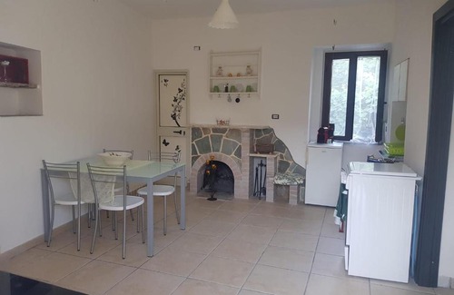 Sicili Apartment | Origini