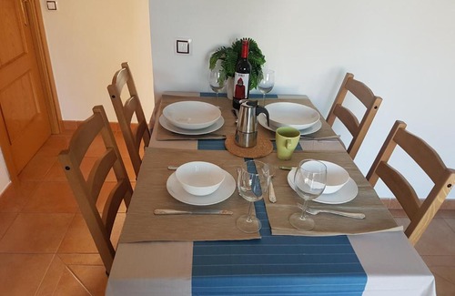 La Oliva House | Origo Mare House