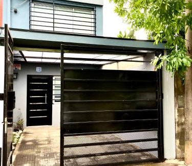 Chascomus House | Orillas del Sol Triplex