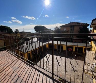 Orio al Serio Apartment | Orio easy relax 24h Airport 3 - a few steps