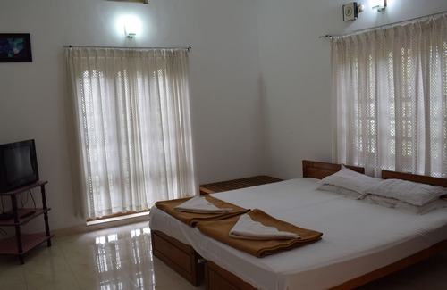 Thekkady Bed & Breakfast | Oriole Homestay - A nest in the Ghat