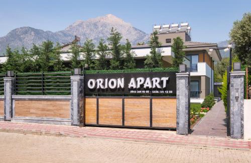 Tekirova Apartment | Orion Apart Tekirova