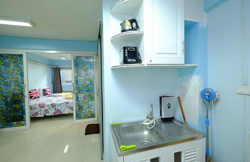 Rama 9 Apartment | Orion Apartment