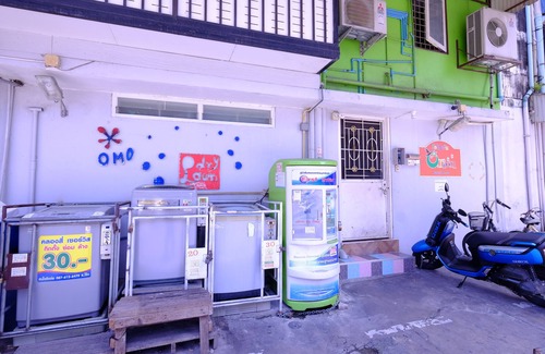 Rama 9 Apartment | Orion Apartment