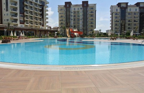 Avsallar Apartment | Orion City Duplex 1B19