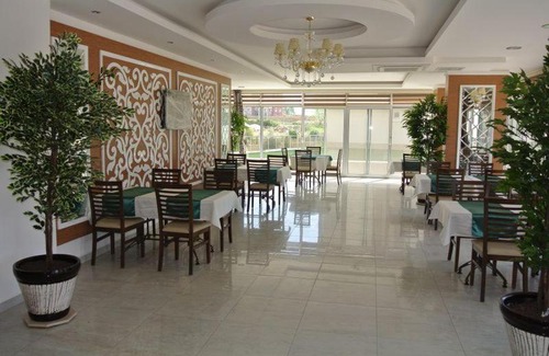 Avsallar Apartment | Orion City Duplex 1B19