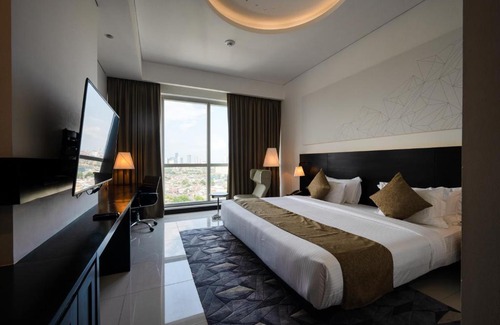 Dematagoda Hotel | Orion City Hotel