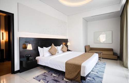 Dematagoda Hotel | Orion City Hotel