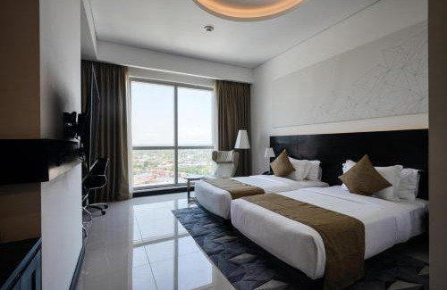 Dematagoda Hotel | Orion City Hotel