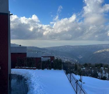 Kfardebian Cabin | Orion, Hills of Zaarour