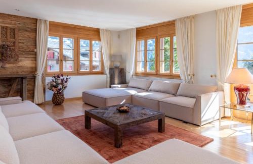 Grindelwald House | Orion - Luxuriöse Duplex Wohnung in Grindelwald
