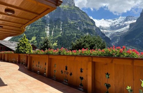Grindelwald House | Orion - Luxuriöse Duplex Wohnung in Grindelwald