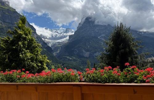 Grindelwald House | Orion - Luxuriöse Duplex Wohnung in Grindelwald