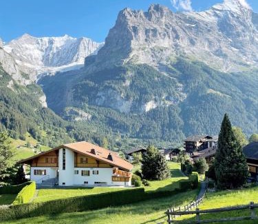 Grindelwald House | Orion - Luxuriöse Duplex Wohnung in Grindelwald
