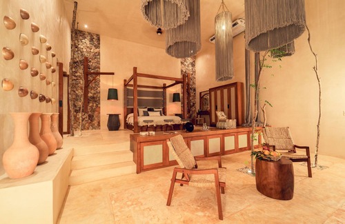 Chichen Itza - Valladolid Hotel | Oriundo Luxury Nature Villas