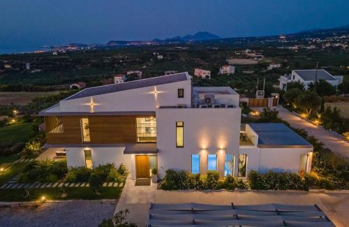 Adelianos Kampos Villa | Orizontes Deluxe Residence