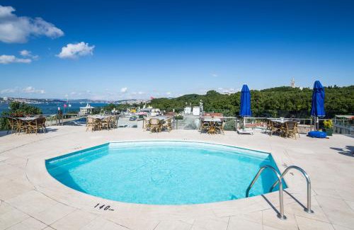 Sirkeci Hotel | Orka Royal Hotel & Spa