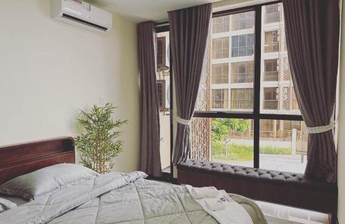 Sen Sok Apartment | Orkide Condo - Building F