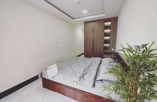 Sen Sok Apartment | Orkide Condo - Building F