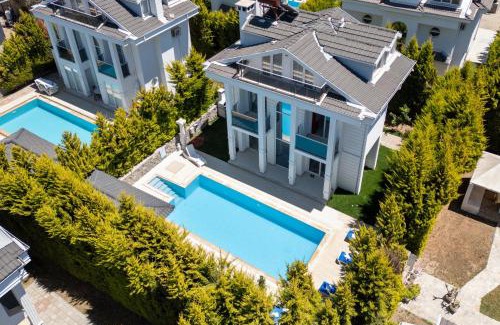Hisaronu Villa | Orkide villa