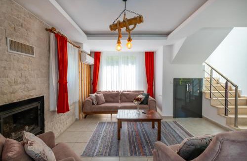 Hisaronu Villa | Orkide villa