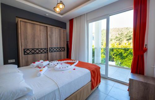 Hisaronu Villa | Orkide villa