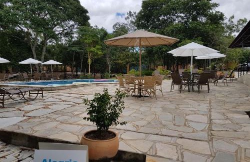 Pirenopolis Hotel | Orla Morada do Sol