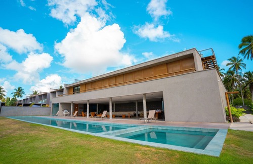 Passo de Camaragibe House | ORLA VILLAS - SÃO MIGUEL DOS MILAGRES