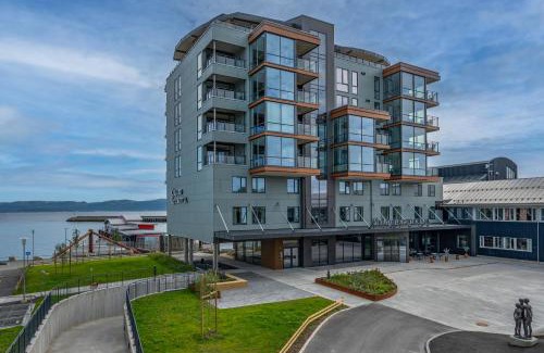 Orland Hotel | Ørland Kysthotell