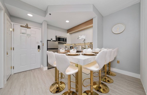 Florida Central Atlantic Coast Apartment | Orlando 2BR Apt, Full Kitchen, Near Epic Universe