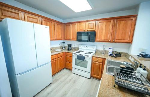 Florida Central Atlantic Coast Apartment | Orlando 5th Floor 5 min from disney