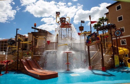 Weston Condo | Orlando - Beautiful Westgate Resort & Spa close to theme parks 7/19-7/26